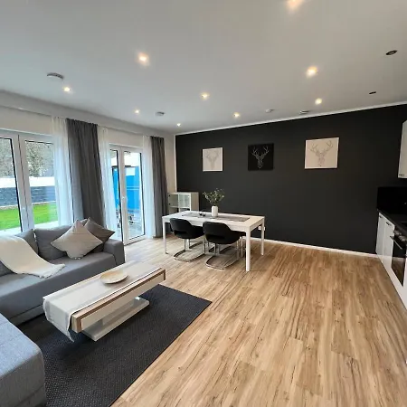 Ferienwohnung Franzi Dahn Esterno foto