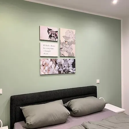 Ferienwohnung Franzi Dahn Esterno foto