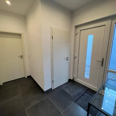 Ferienwohnung Franzi Dahn Esterno foto