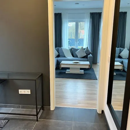 Ferienwohnung Franzi Dahn Esterno foto