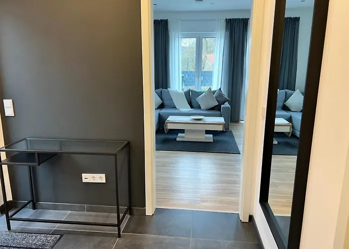 Ferienwohnung Franzi