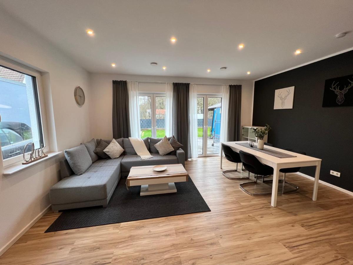 Appartement Franzi *