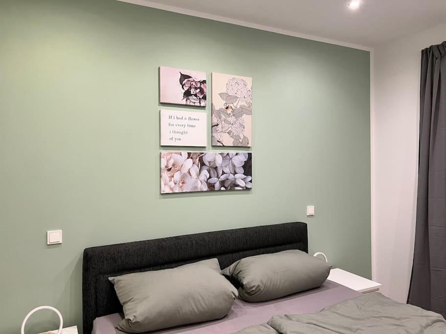 Appartement Franzi *
